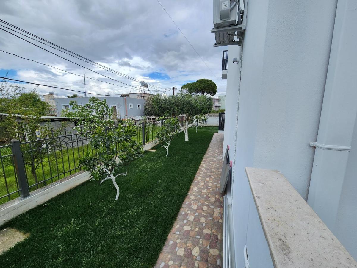 Villa Ax Mirage Vlorë Екстериор снимка