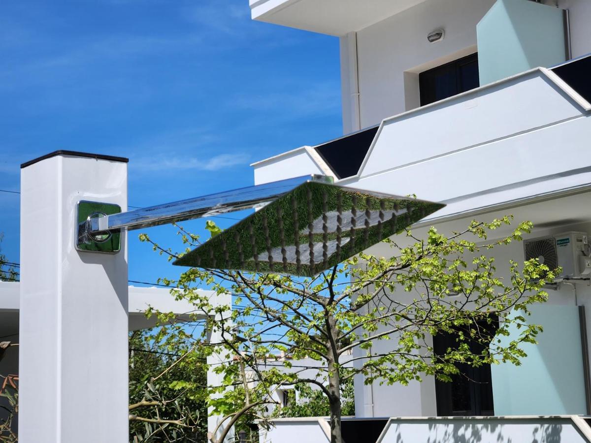 Villa Ax Mirage Vlorë Екстериор снимка