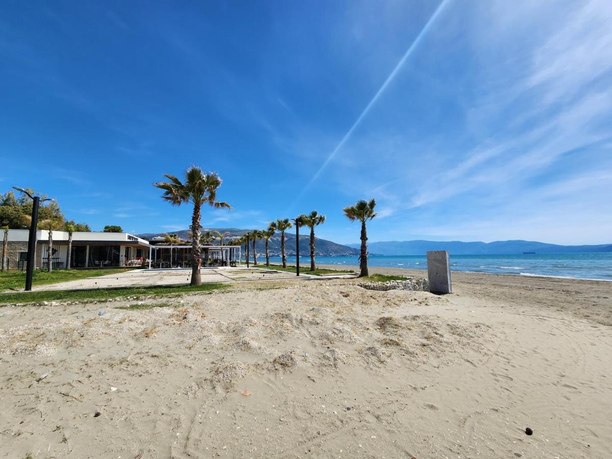 Villa Ax Mirage Vlorë Екстериор снимка