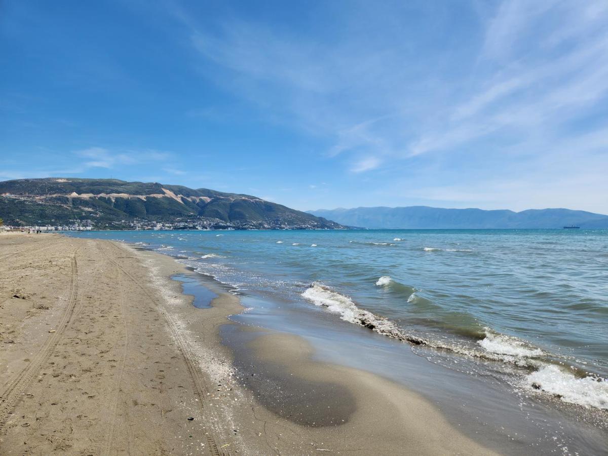 Villa Ax Mirage Vlorë Екстериор снимка