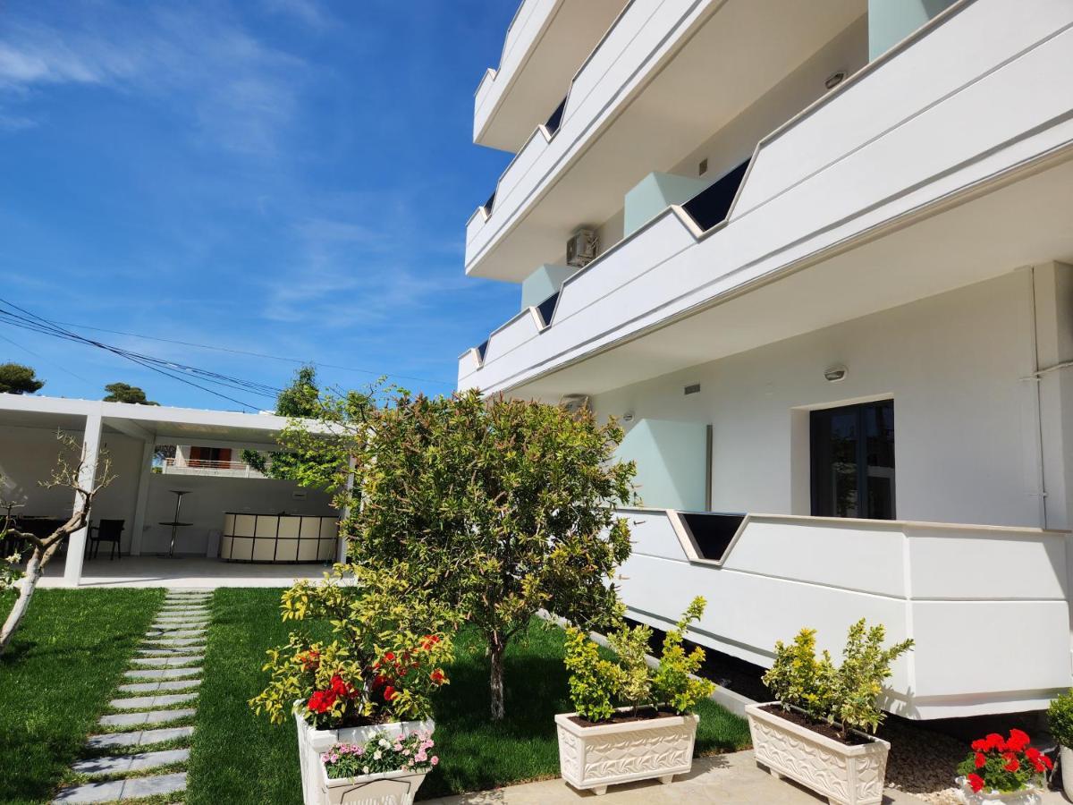 Villa Ax Mirage Vlorë Екстериор снимка