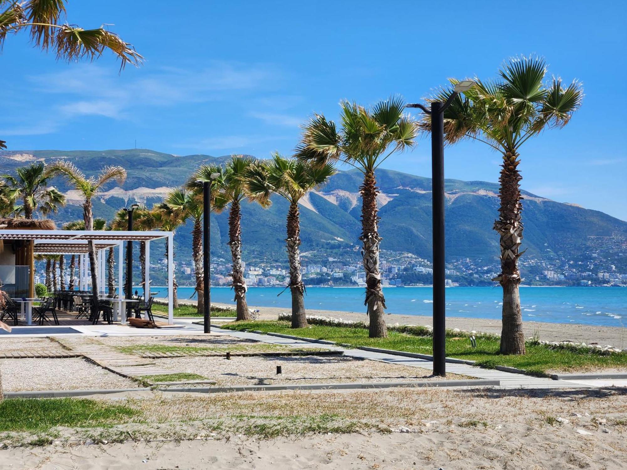 Villa Ax Mirage Vlorë Екстериор снимка