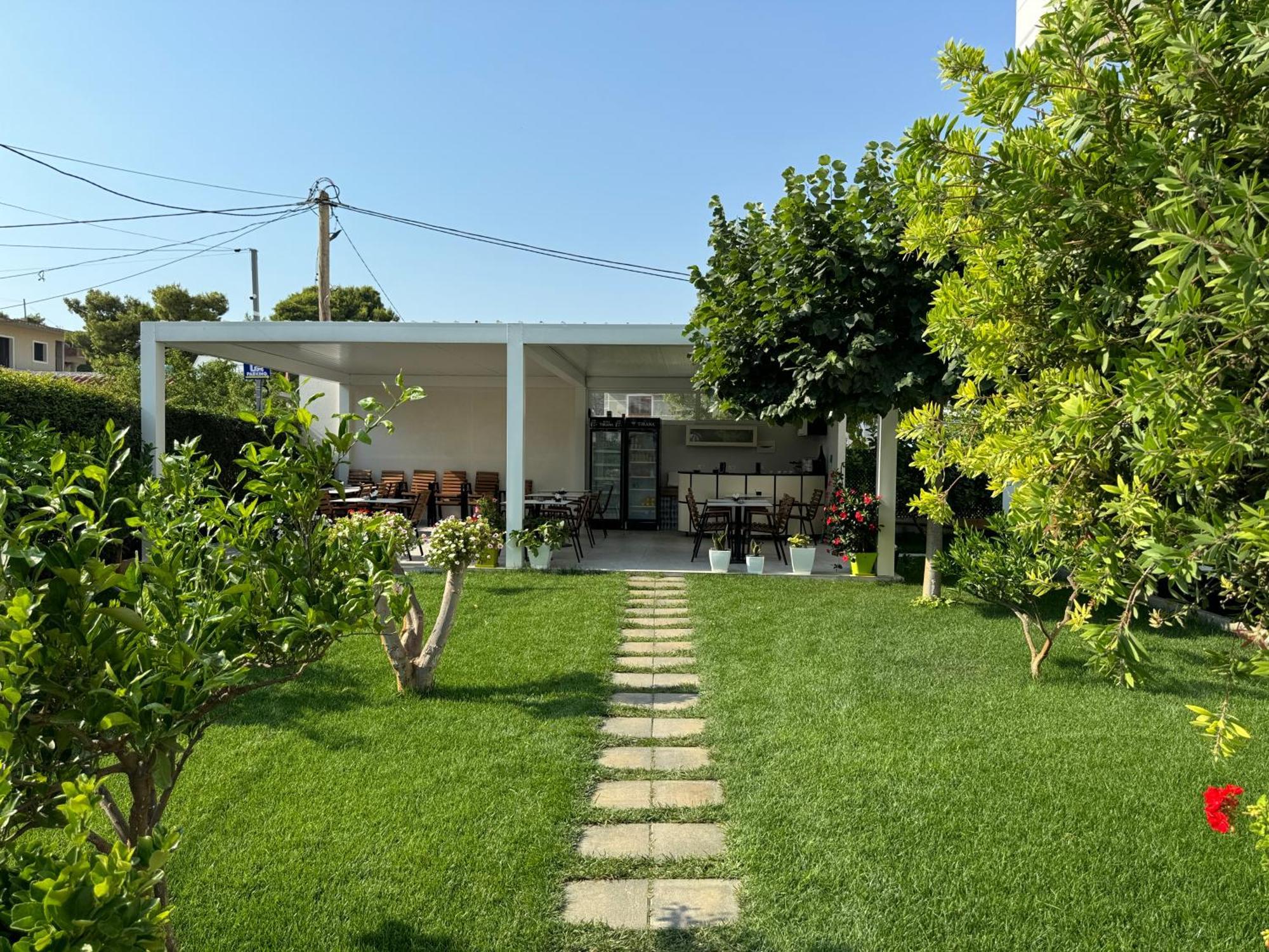 Villa Ax Mirage Vlorë Екстериор снимка