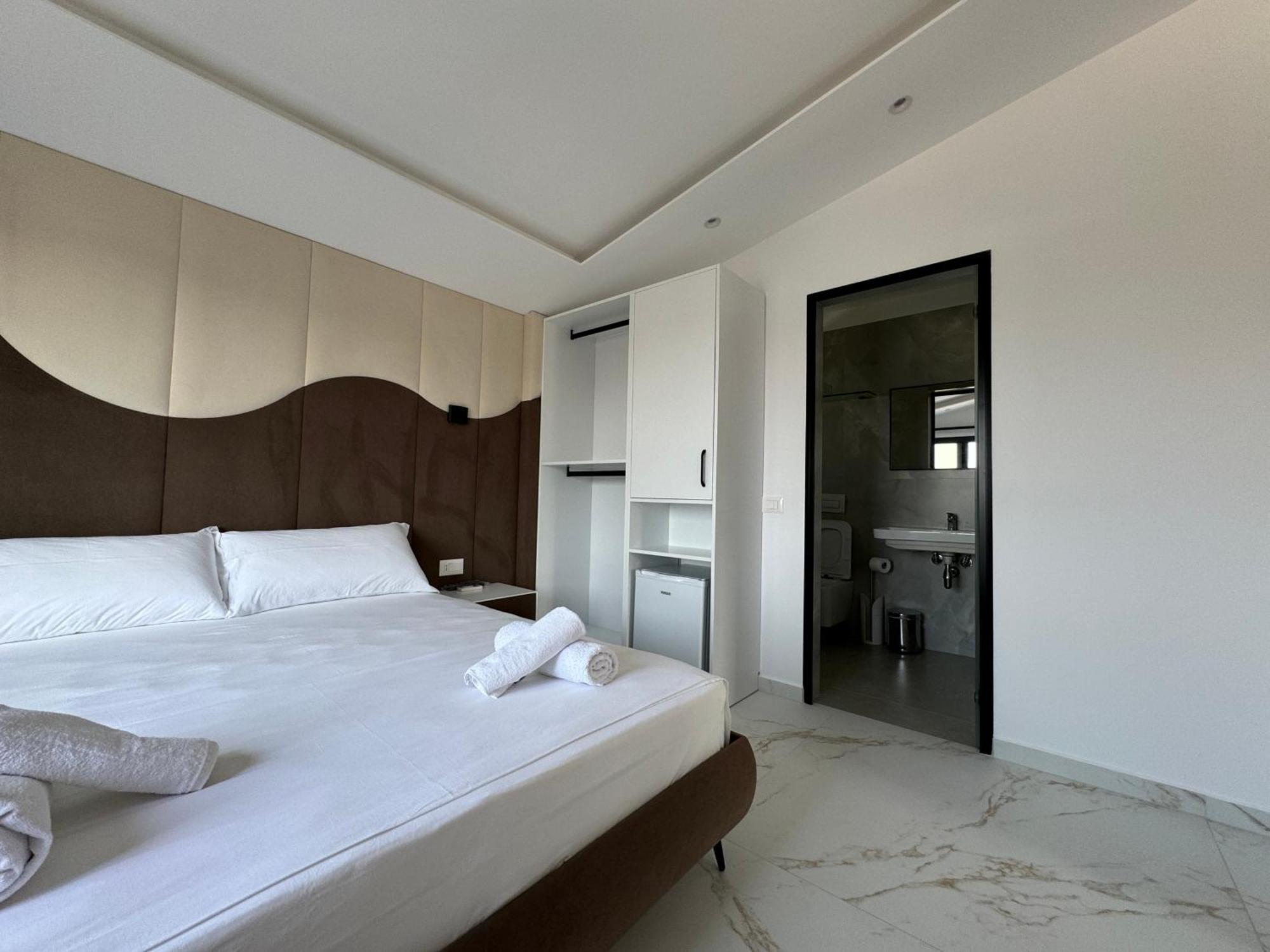 Villa Ax Mirage Vlorë Екстериор снимка