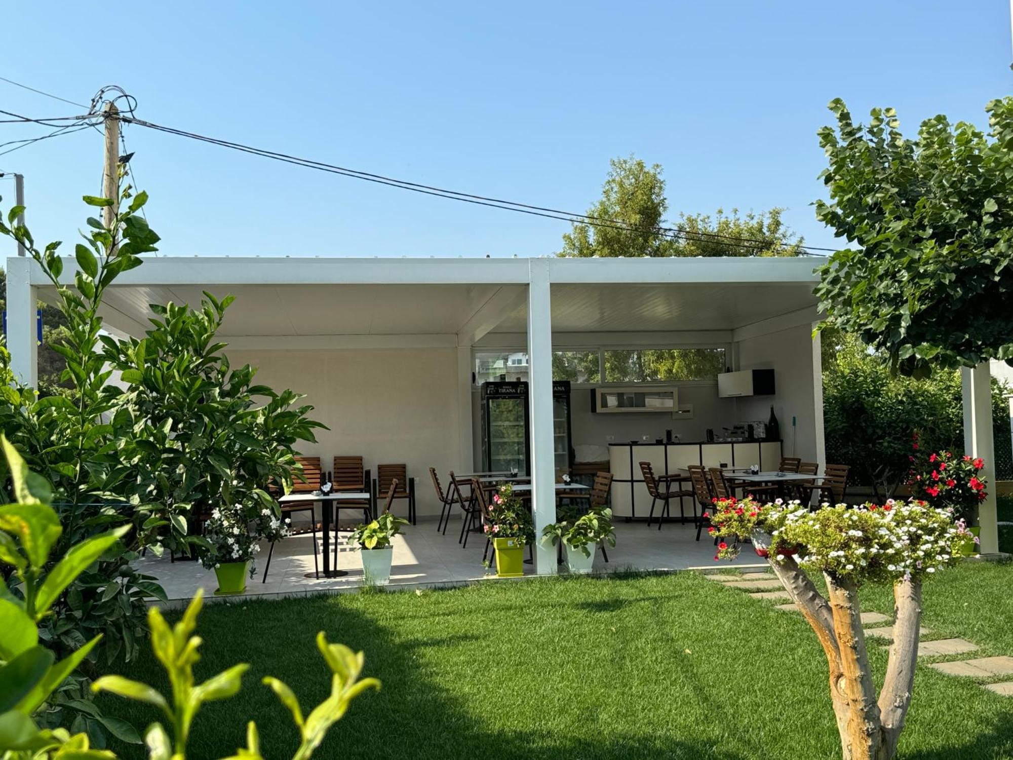 Villa Ax Mirage Vlorë Екстериор снимка