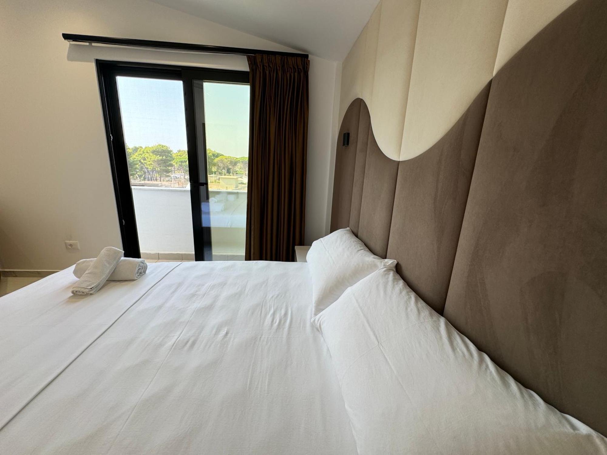 Villa Ax Mirage Vlorë Екстериор снимка