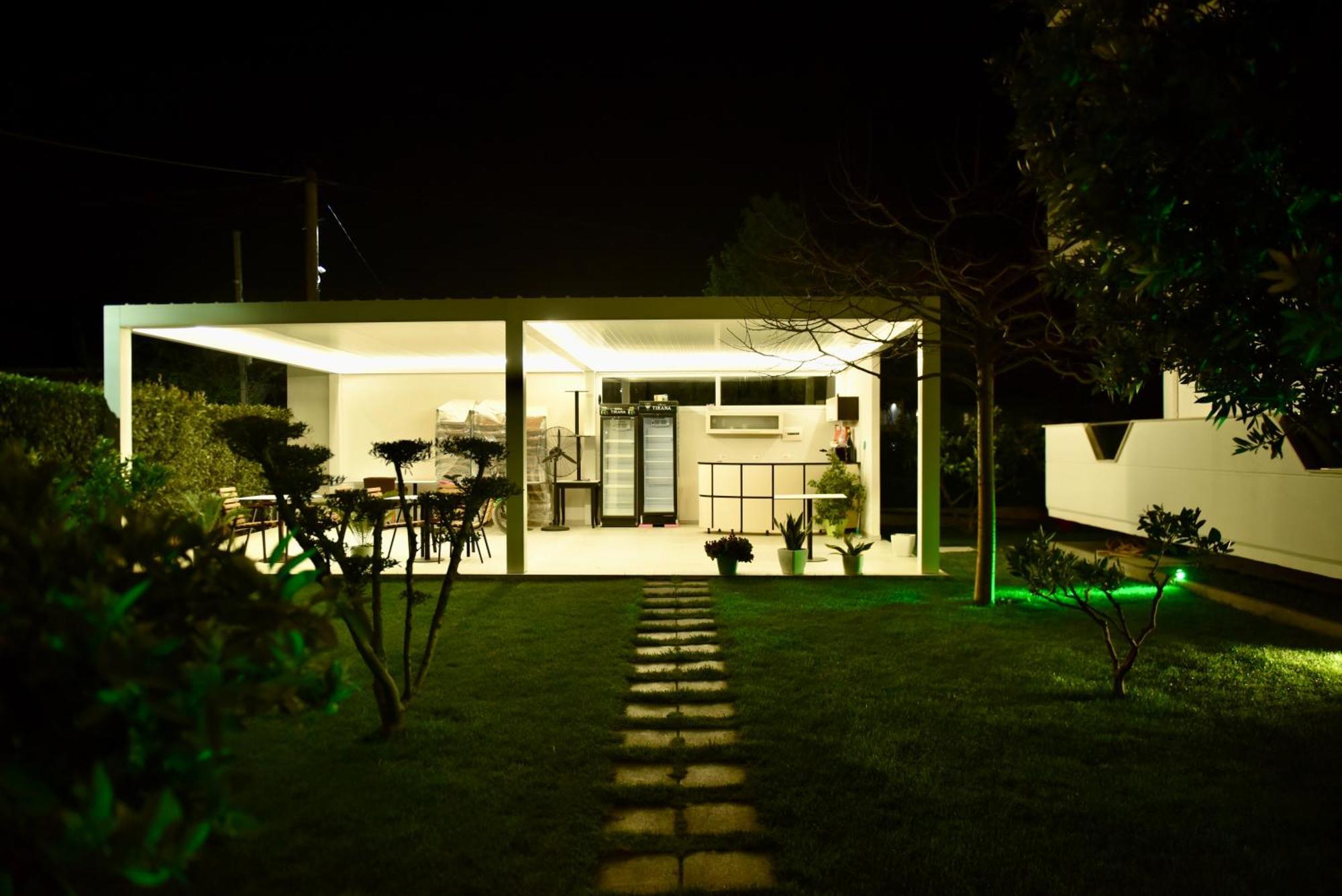 Villa Ax Mirage Vlorë Екстериор снимка