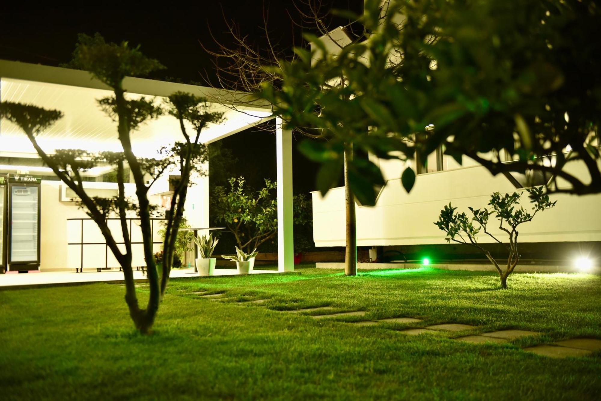 Villa Ax Mirage Vlorë Екстериор снимка
