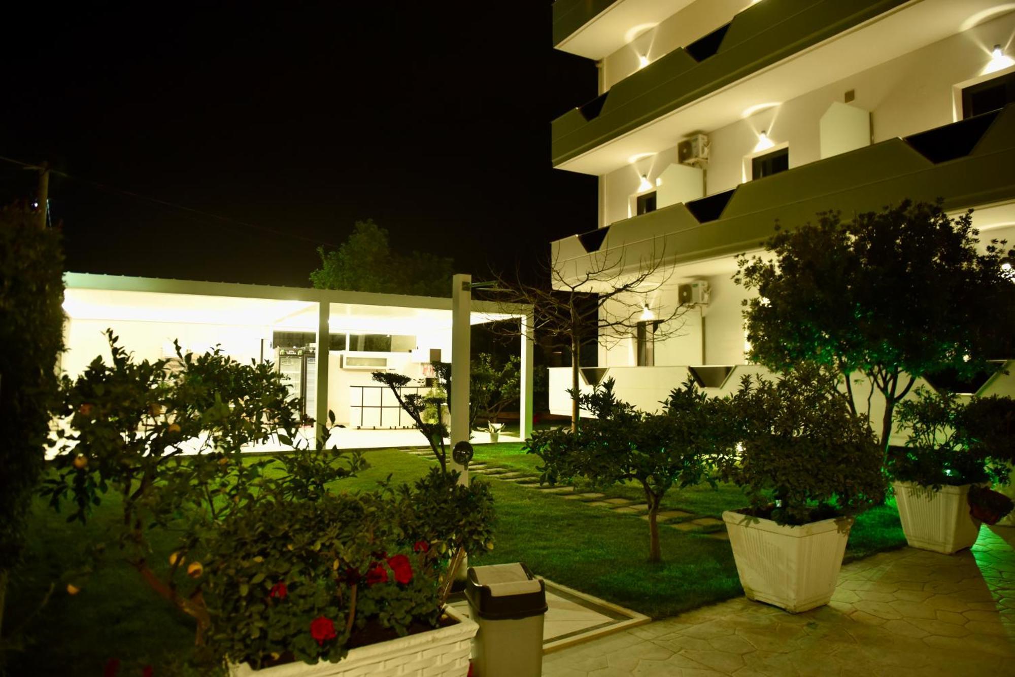 Villa Ax Mirage Vlorë Екстериор снимка